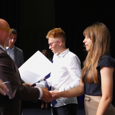 III Gala Stypendystów Burmistrza Pszczyny - 28.08.2025