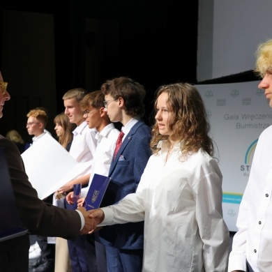 III Gala Stypendystów Burmistrza Pszczyny - 28.08.2025