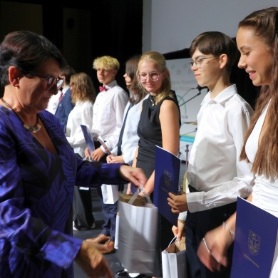 III Gala Stypendystów Burmistrza Pszczyny - 28.08.2025