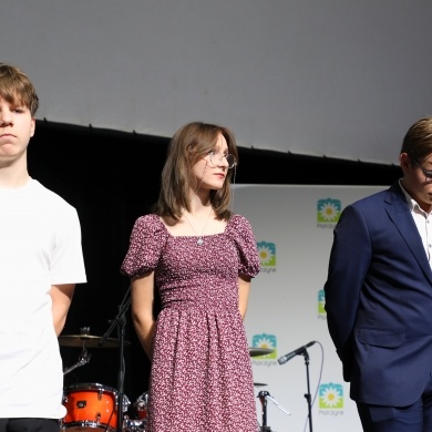 III Gala Stypendystów Burmistrza Pszczyny - 28.08.2025