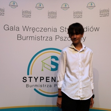 III Gala Stypendystów Burmistrza Pszczyny - 28.08.2025