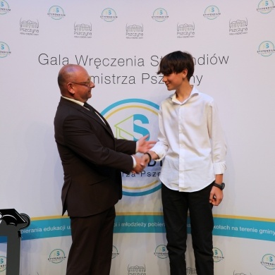 III Gala Stypendystów Burmistrza Pszczyny - 28.08.2025