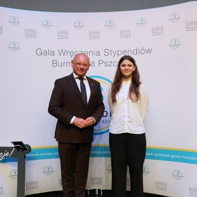 III Gala Stypendystów Burmistrza Pszczyny - 28.08.2025