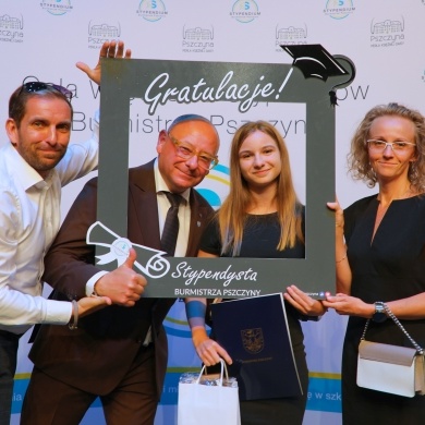 III Gala Stypendystów Burmistrza Pszczyny - 28.08.2025