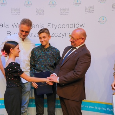 III Gala Stypendystów Burmistrza Pszczyny - 28.08.2025