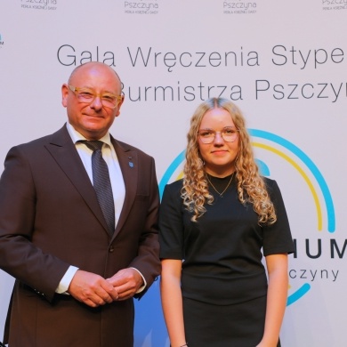III Gala Stypendystów Burmistrza Pszczyny - 28.08.2025