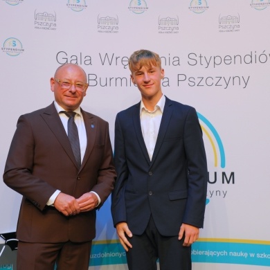 III Gala Stypendystów Burmistrza Pszczyny - 28.08.2025