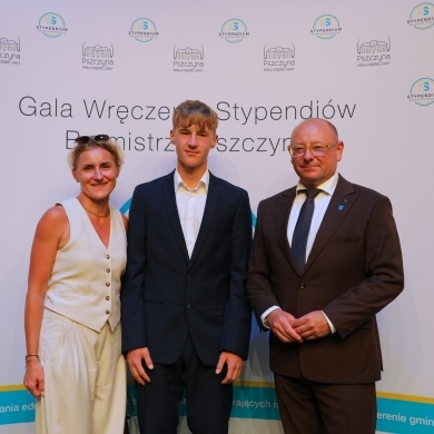 III Gala Stypendystów Burmistrza Pszczyny - 28.08.2025