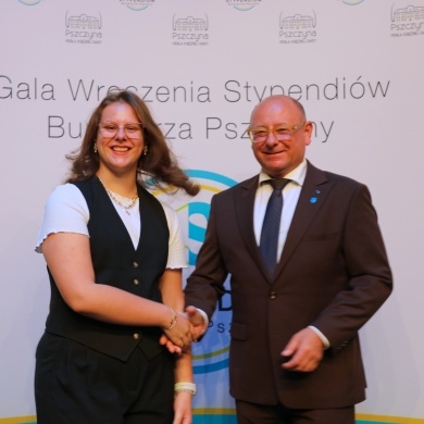 III Gala Stypendystów Burmistrza Pszczyny - 28.08.2025