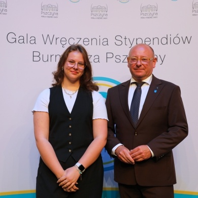 III Gala Stypendystów Burmistrza Pszczyny - 28.08.2025