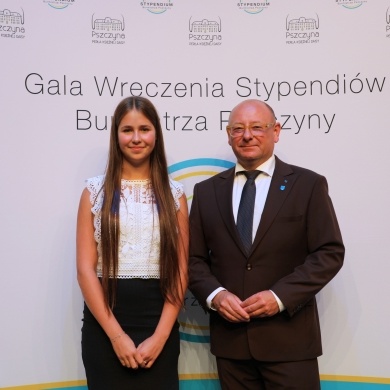III Gala Stypendystów Burmistrza Pszczyny - 28.08.2025