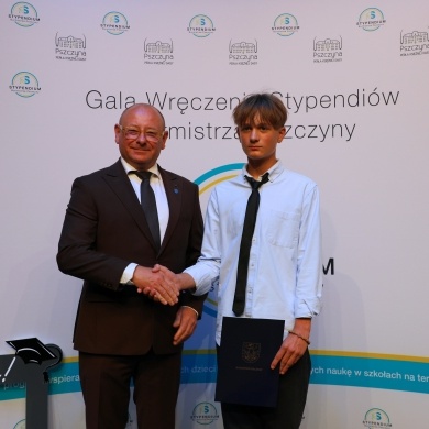 III Gala Stypendystów Burmistrza Pszczyny - 28.08.2025