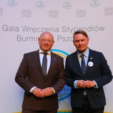 III Gala Stypendystów Burmistrza Pszczyny - 28.08.2025