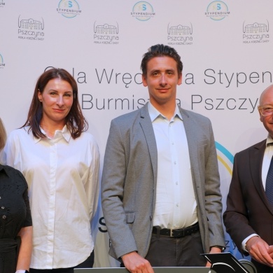 III Gala Stypendystów Burmistrza Pszczyny - 28.08.2025