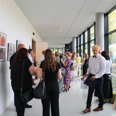 III Gala Stypendystów Burmistrza Pszczyny - 28.08.2025