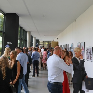 III Gala Stypendystów Burmistrza Pszczyny - 28.08.2025