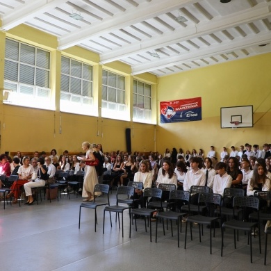 Rozpoczęcie Roku Szkolnego 2025/2026 w III Liceum Ogólnokształcącym w Pszczynie - 01.09.2025