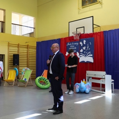 Rozpoczęcie Roku Szkolnego 2025/2026 w III Liceum Ogólnokształcącym w Pszczynie - 01.09.2025