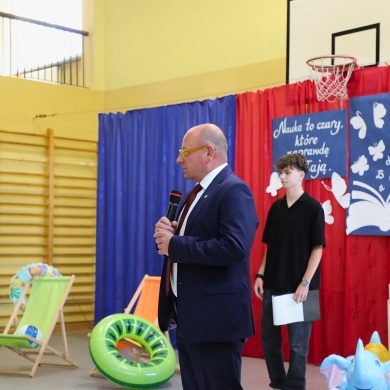Rozpoczęcie Roku Szkolnego 2025/2026 w III Liceum Ogólnokształcącym w Pszczynie - 01.09.2025