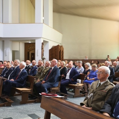 Uroczyste obchody wybuchu II Wojny Światowej - 01.09.2025