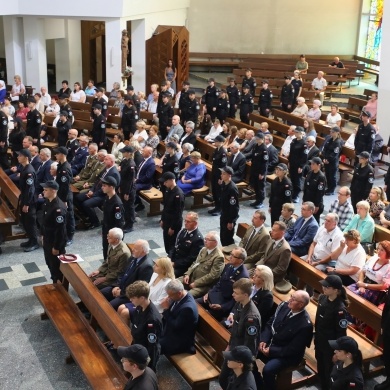 Uroczyste obchody wybuchu II Wojny Światowej - 01.09.2025