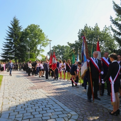Uroczyste obchody wybuchu II Wojny Światowej - 01.09.2025