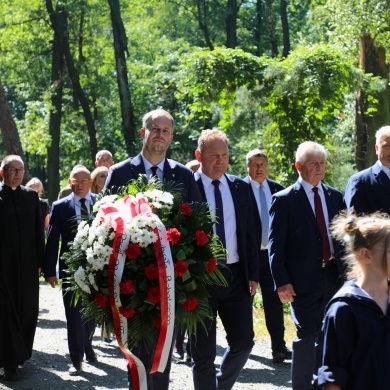 Uroczyste obchody wybuchu II Wojny Światowej - 01.09.2025
