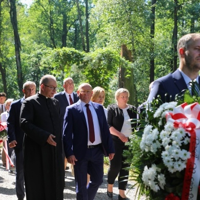 Uroczyste obchody wybuchu II Wojny Światowej - 01.09.2025