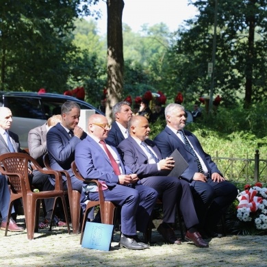 Uroczyste obchody wybuchu II Wojny Światowej - 01.09.2025