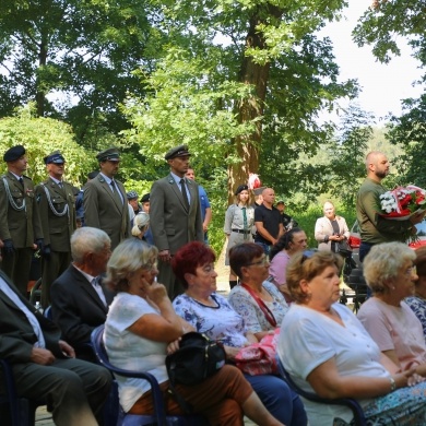 Uroczyste obchody wybuchu II Wojny Światowej - 01.09.2025