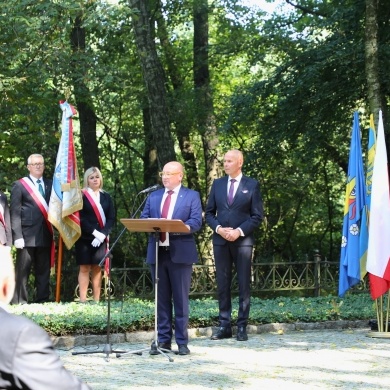 Uroczyste obchody wybuchu II Wojny Światowej - 01.09.2025