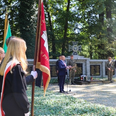 Uroczyste obchody wybuchu II Wojny Światowej - 01.09.2025
