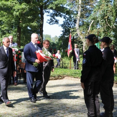 Uroczyste obchody wybuchu II Wojny Światowej - 01.09.2025