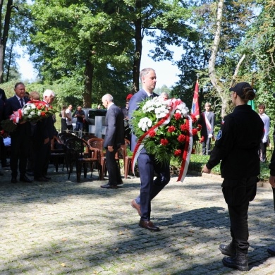 Uroczyste obchody wybuchu II Wojny Światowej - 01.09.2025