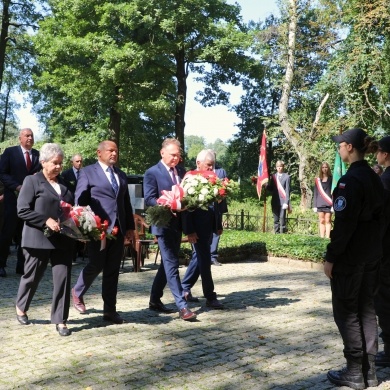 Uroczyste obchody wybuchu II Wojny Światowej - 01.09.2025