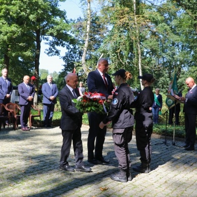 Uroczyste obchody wybuchu II Wojny Światowej - 01.09.2025