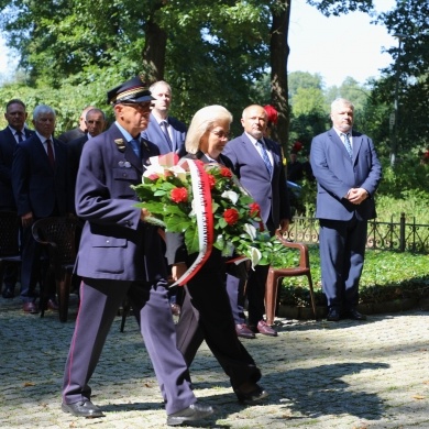 Uroczyste obchody wybuchu II Wojny Światowej - 01.09.2025