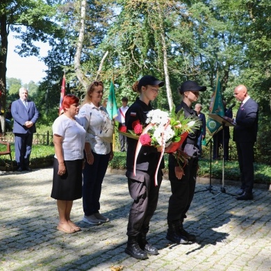 Uroczyste obchody wybuchu II Wojny Światowej - 01.09.2025