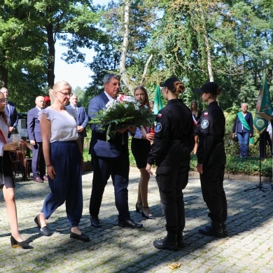 Uroczyste obchody wybuchu II Wojny Światowej - 01.09.2025