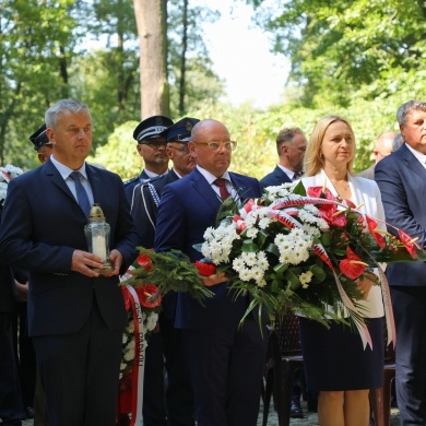 Uroczyste obchody wybuchu II Wojny Światowej - 01.09.2025