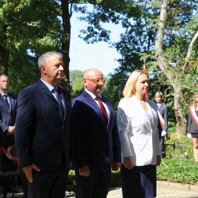 Uroczyste obchody wybuchu II Wojny Światowej - 01.09.2025