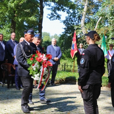 Uroczyste obchody wybuchu II Wojny Światowej - 01.09.2025
