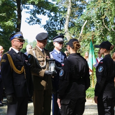 Uroczyste obchody wybuchu II Wojny Światowej - 01.09.2025