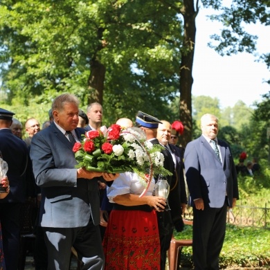 Uroczyste obchody wybuchu II Wojny Światowej - 01.09.2025