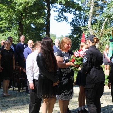 Uroczyste obchody wybuchu II Wojny Światowej - 01.09.2025