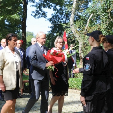 Uroczyste obchody wybuchu II Wojny Światowej - 01.09.2025
