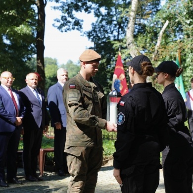 Uroczyste obchody wybuchu II Wojny Światowej - 01.09.2025
