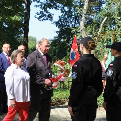 Uroczyste obchody wybuchu II Wojny Światowej - 01.09.2025