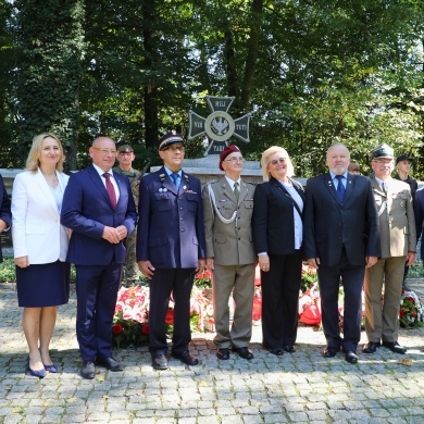 Uroczyste obchody wybuchu II Wojny Światowej - 01.09.2025