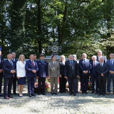 Uroczyste obchody wybuchu II Wojny Światowej - 01.09.2025